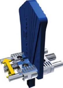 Śruba ortodontyczna MAGNUM 100 szt.