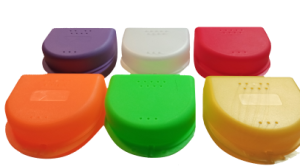 Pudełk ortodontyczne 10szt.