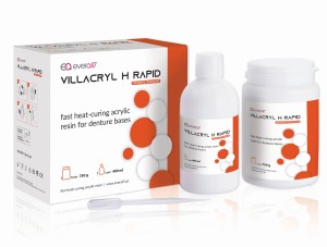 Villacryl H rapid   750G+400ML V4 