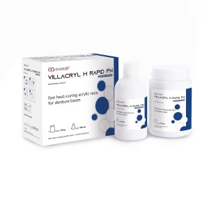 Villacryl H rapid  FN  750G+400ML