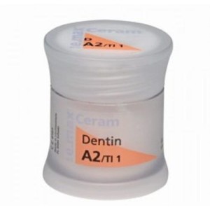IPS.e.max  Ceram Dentin 20g A-D 20g